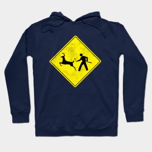 Deer Crossing? Hoodie